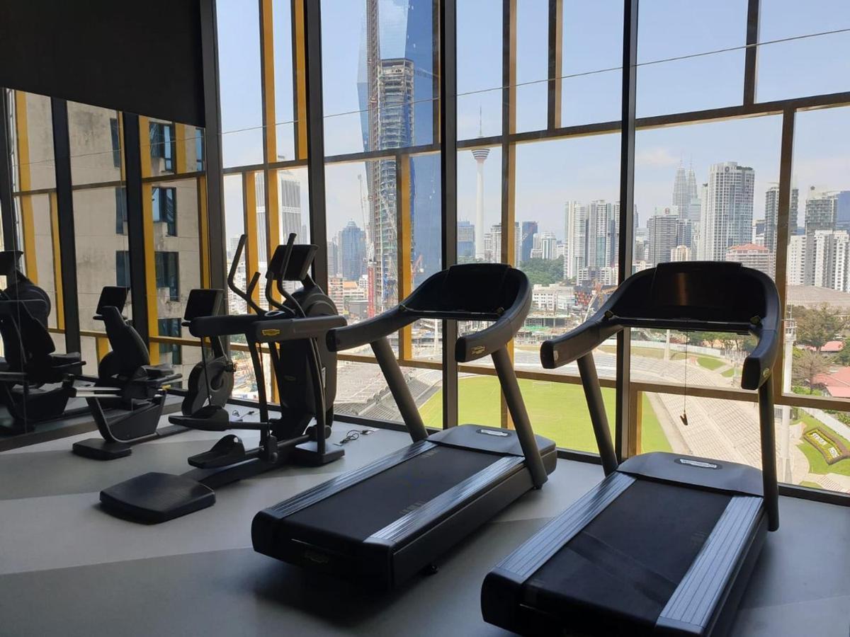 Opus Residences 吉隆坡 外观 照片