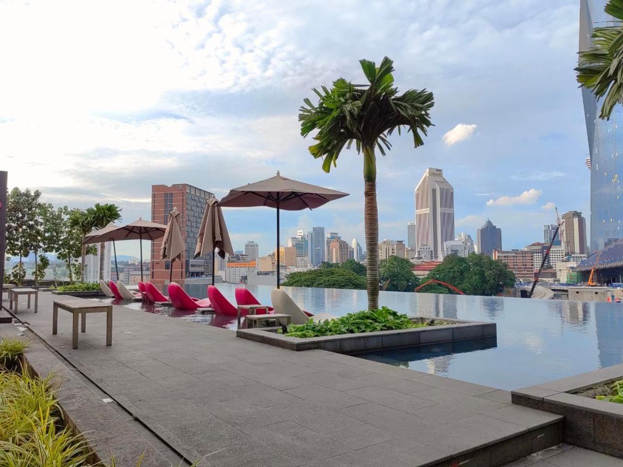 Opus Residences 吉隆坡 外观 照片